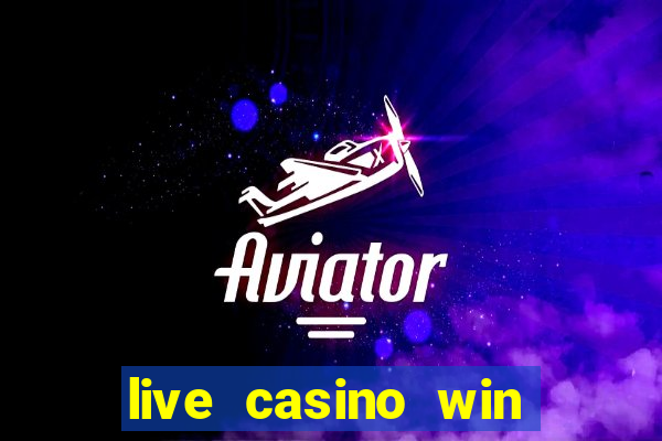 live casino win real money