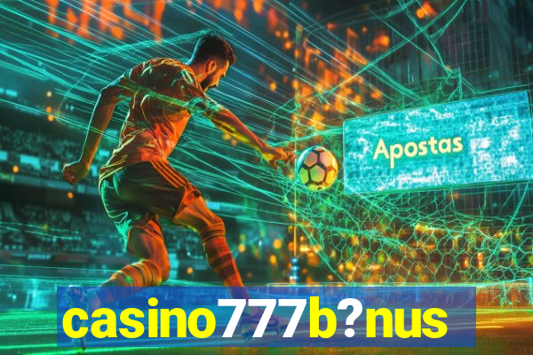 casino777b?nus