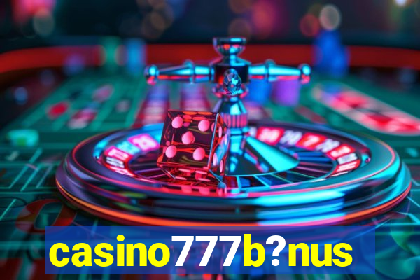 casino777b?nus