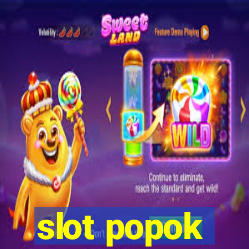 slot popok