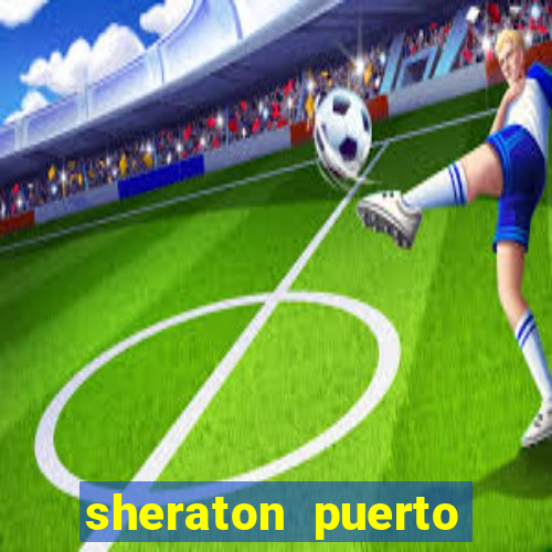 sheraton puerto rico casino