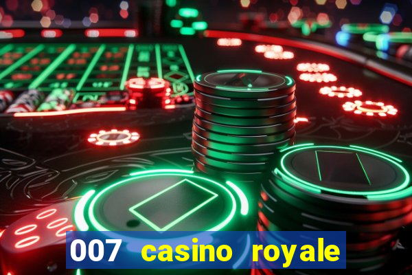 007 casino royale cena praia