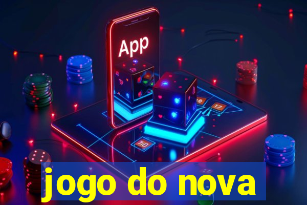 jogo do nova