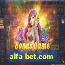 alfa bet.com