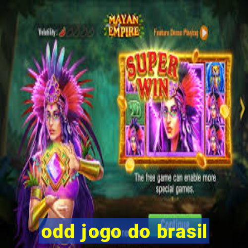 odd jogo do brasil