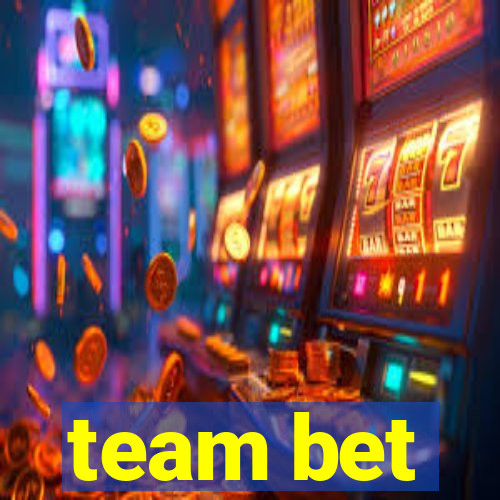 team bet