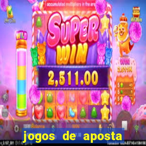 jogos de aposta com bonus gratis