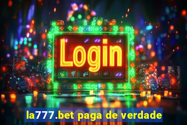 la777.bet paga de verdade