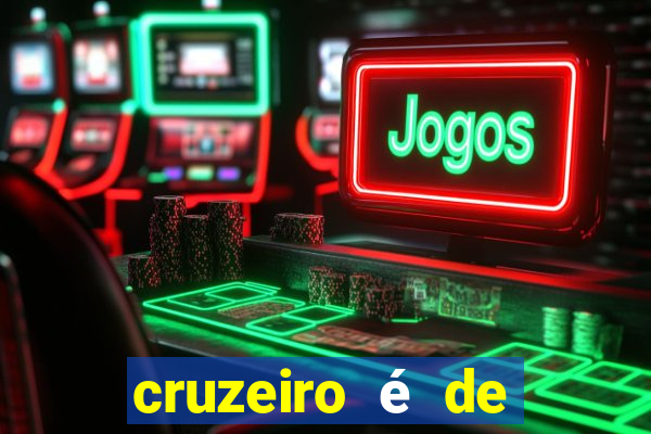 cruzeiro é de qual estado