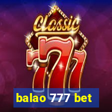 balao 777 bet