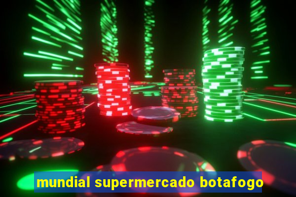 mundial supermercado botafogo