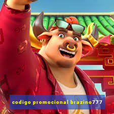 codigo promocional brazino777