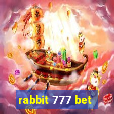 rabbit 777 bet