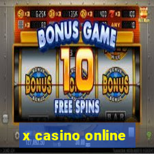 x casino online