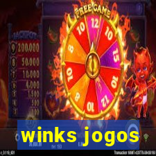 winks jogos