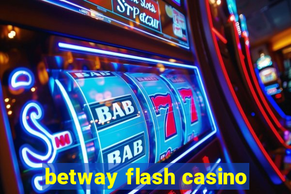 betway flash casino