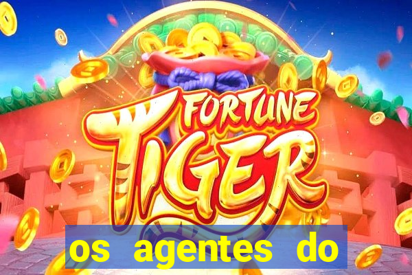 os agentes do destino online dublado assistir os agentes do destino dublado online