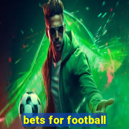 bets for football