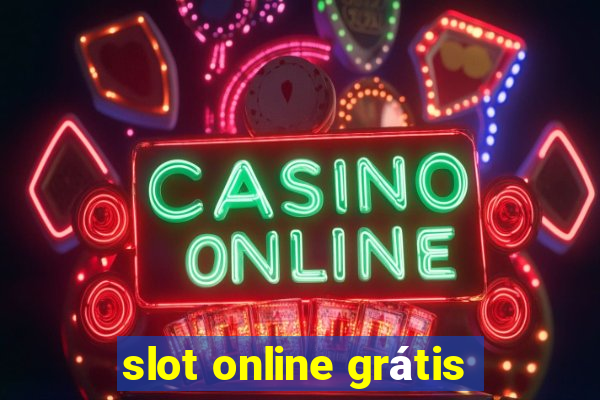 slot online grátis