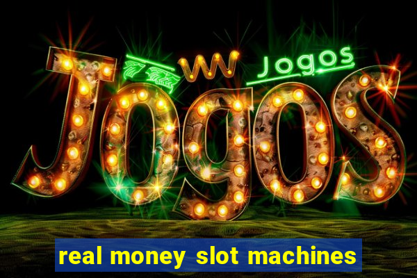 real money slot machines