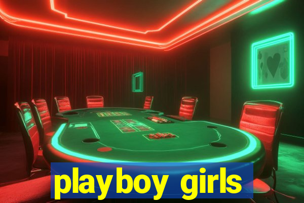 playboy girls