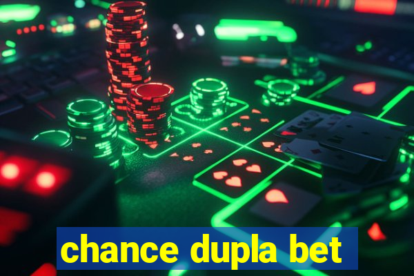 chance dupla bet