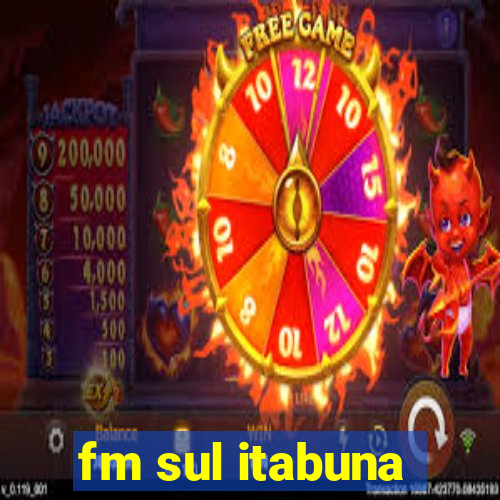 fm sul itabuna