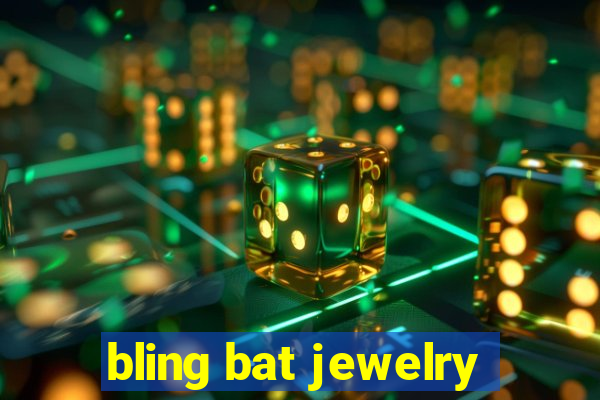 bling bat jewelry