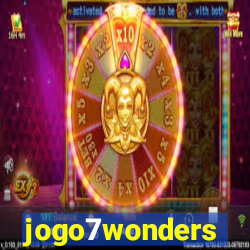 jogo7wonders