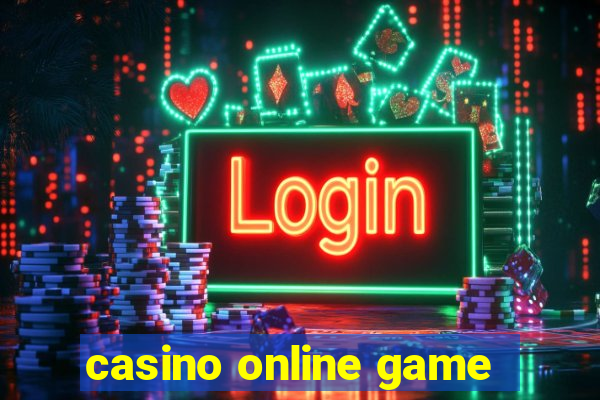 casino online game