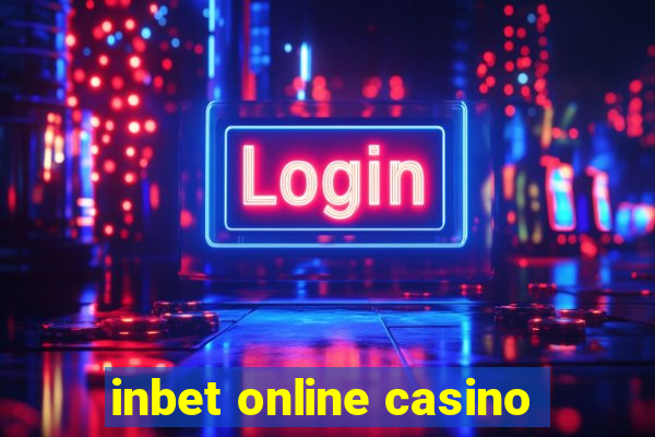 inbet online casino