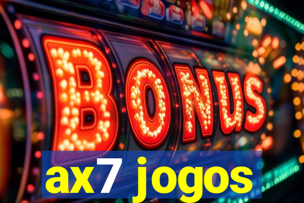 ax7 jogos