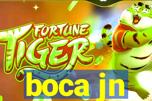 boca jn