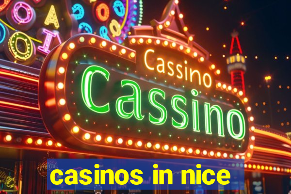 casinos in nice