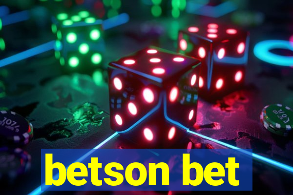 betson bet