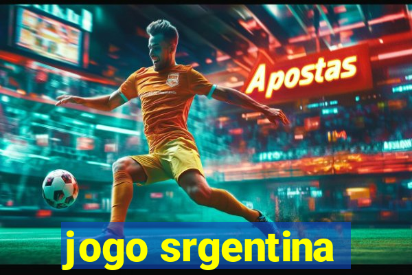 jogo srgentina