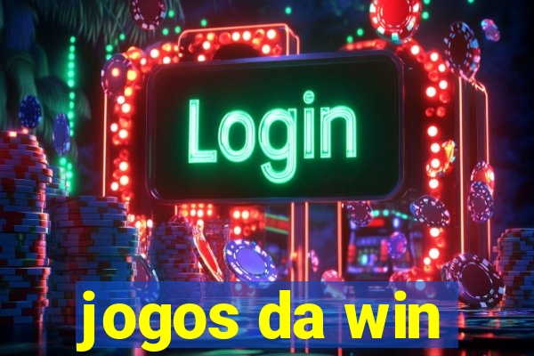 jogos da win