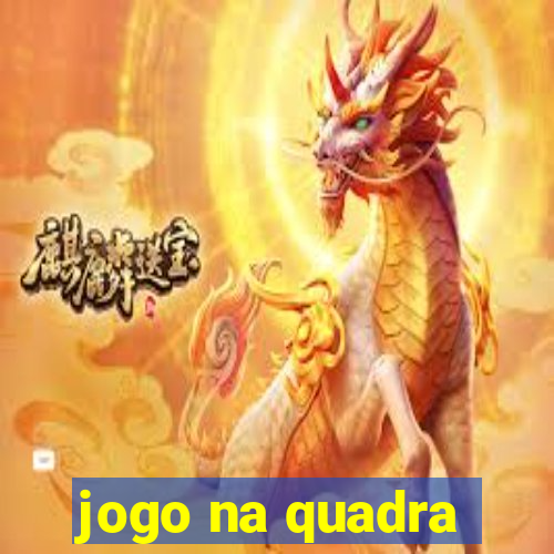 jogo na quadra