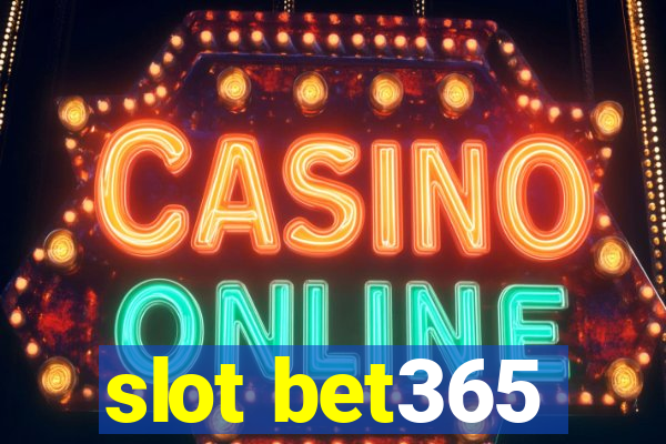 slot bet365