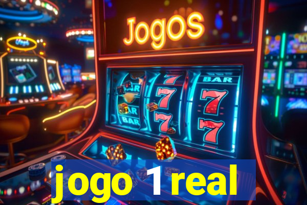 jogo 1 real