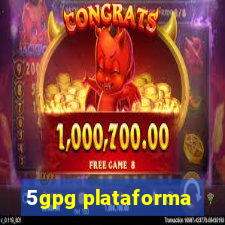 5gpg plataforma