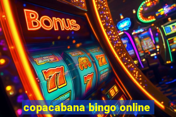 copacabana bingo online