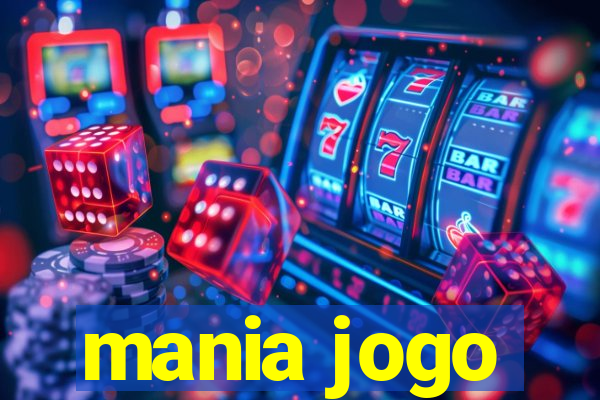 mania jogo