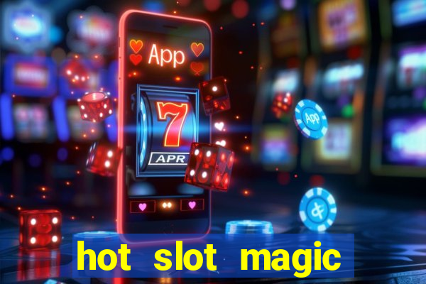 hot slot magic pearls slot free play