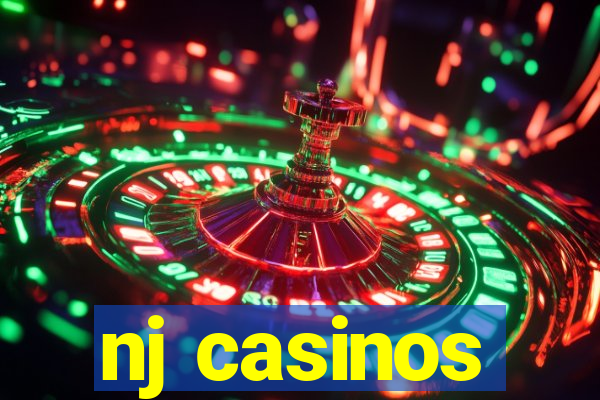 nj casinos