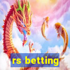 rs betting