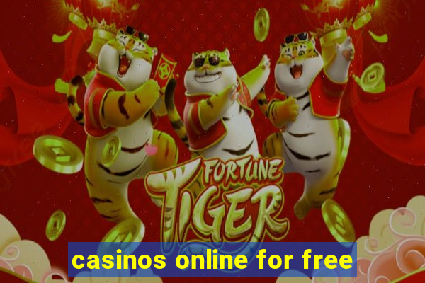 casinos online for free