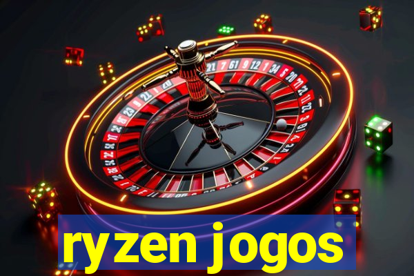 ryzen jogos