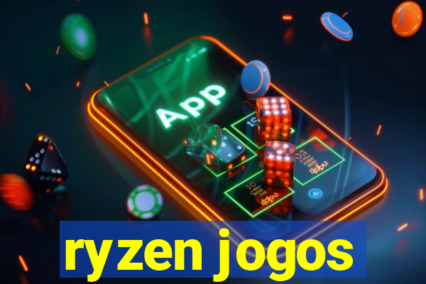 ryzen jogos