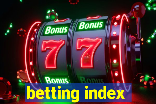 betting index